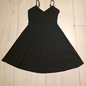Wild Fable Black Mini Dress
